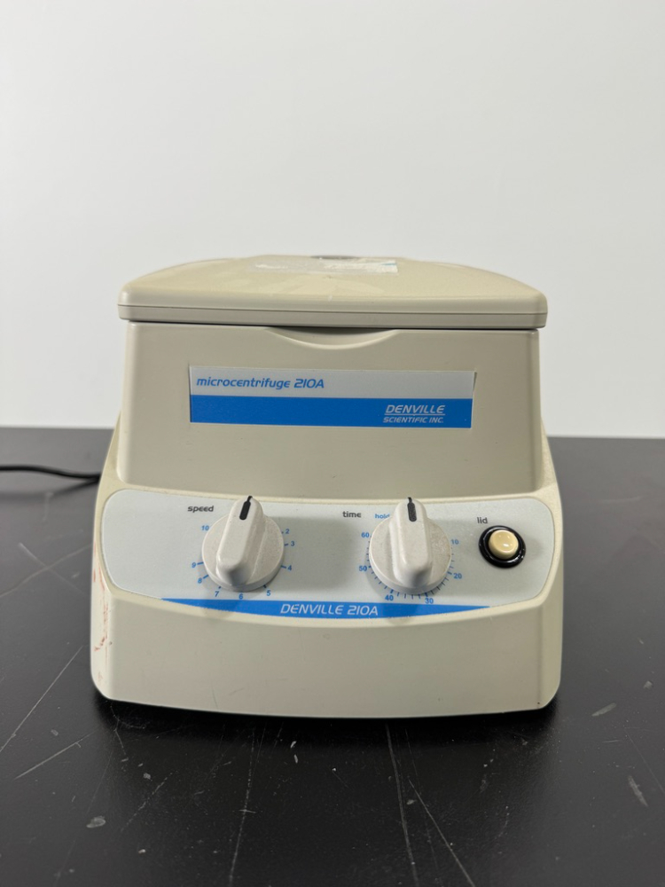 Image of Denville 210A Microcentrifuge
